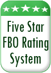 GlobalAir.com deploys FBO rating system