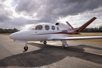 2018 Cirrus Vision Jet for sale with price and specifications