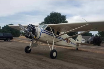 1930 Stinson SM-7B for sale with price and specifications
