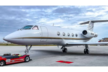 Gulfstream III for sale with price