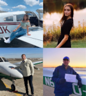 GlobalAir.com awards Calvin L. Carrithers Aviation Scholarship for 2022-23 class