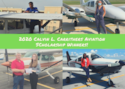 GlobalAir.com Announces 2020 Calvin L. Carrithers Aviation Scholarship Winners